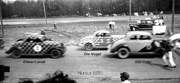 Nunica Speedway - 1950 From Jerry (newer photo)